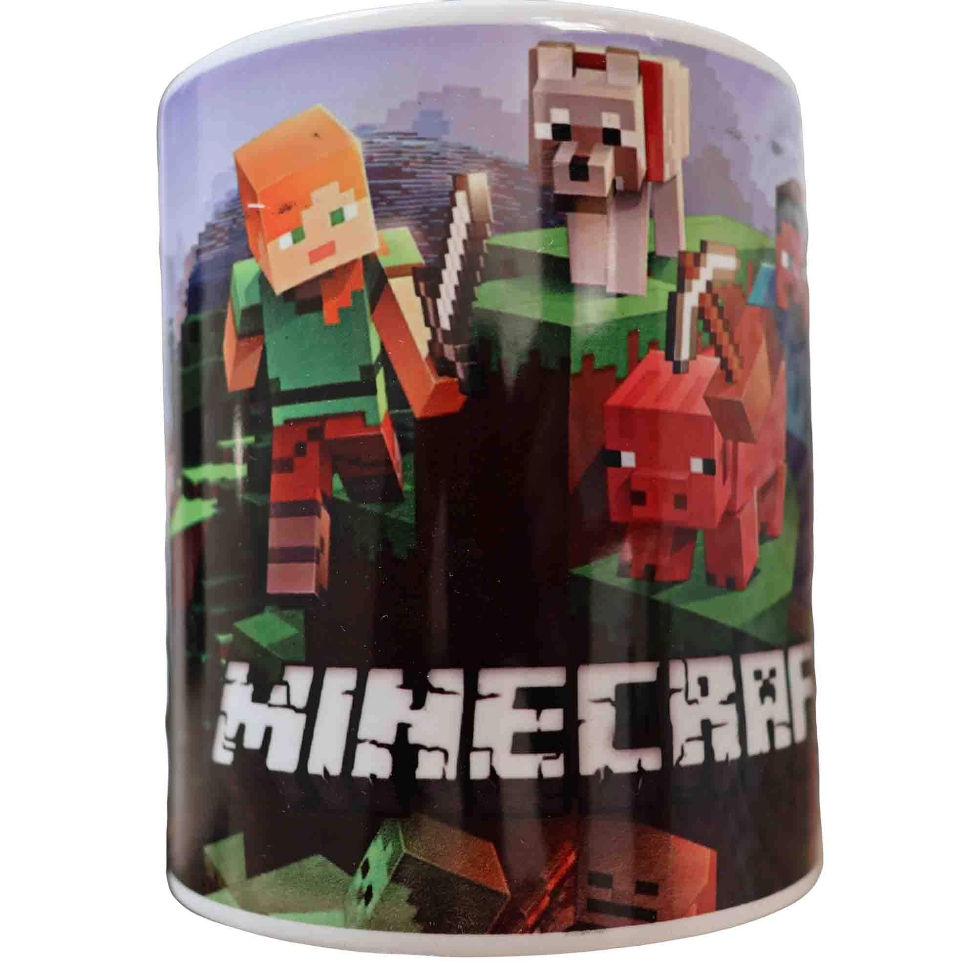 Kubek Minecraft 0