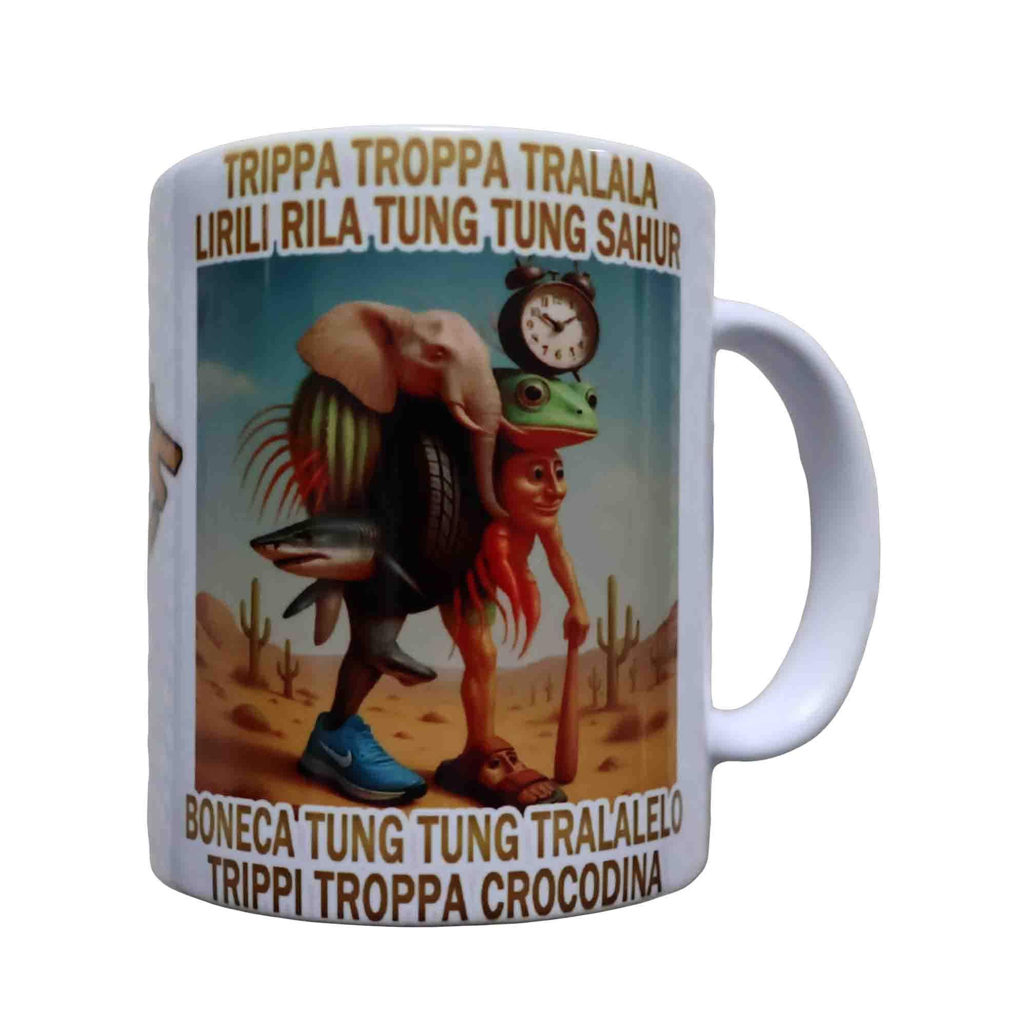 Kubek Trippi Troppi 0