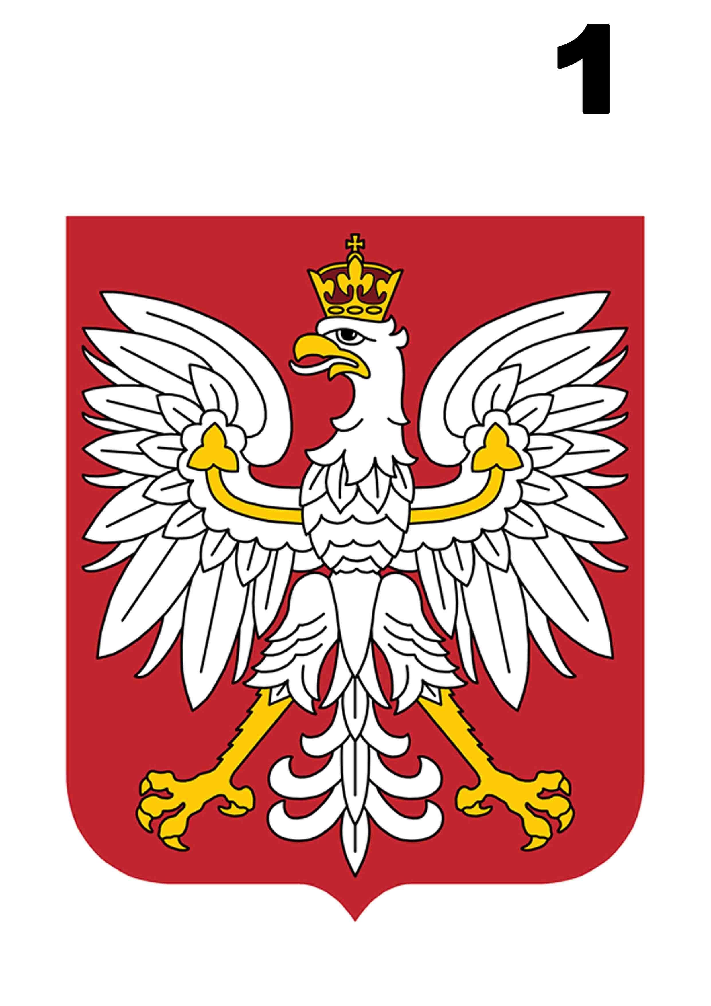 Godło Polski 1