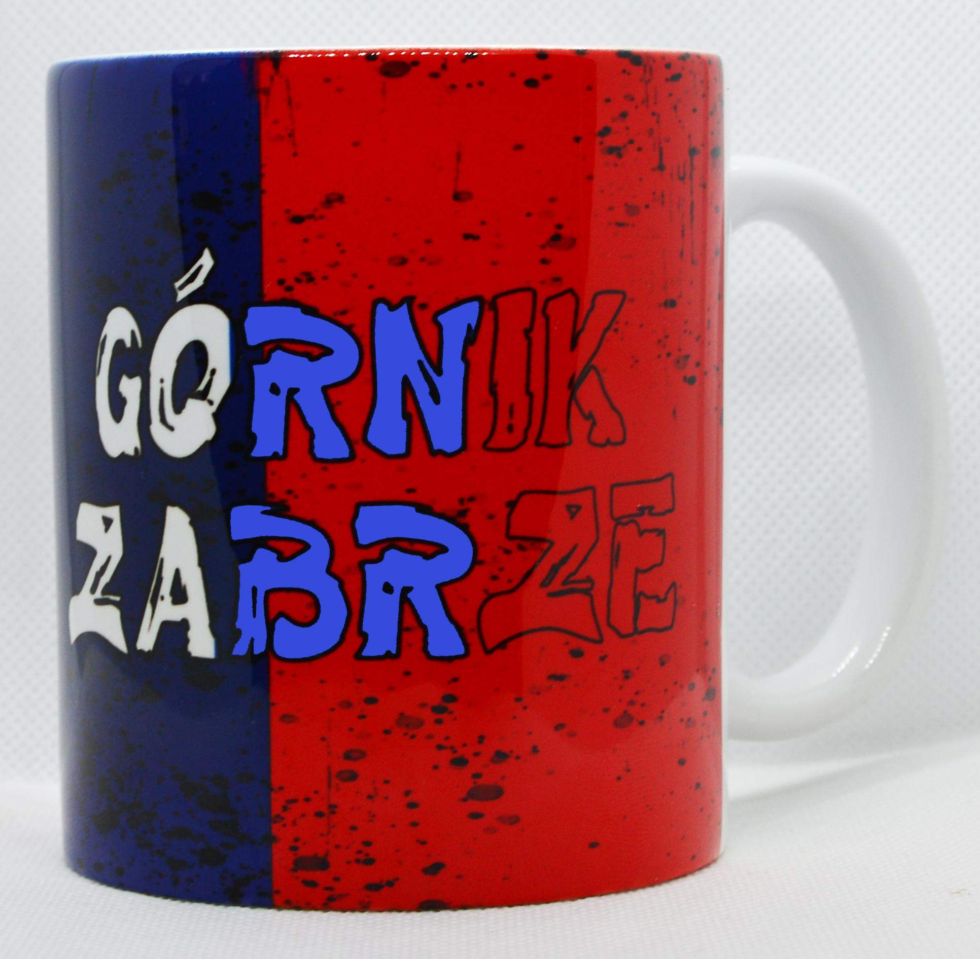 Kubek kibica Górnik 0