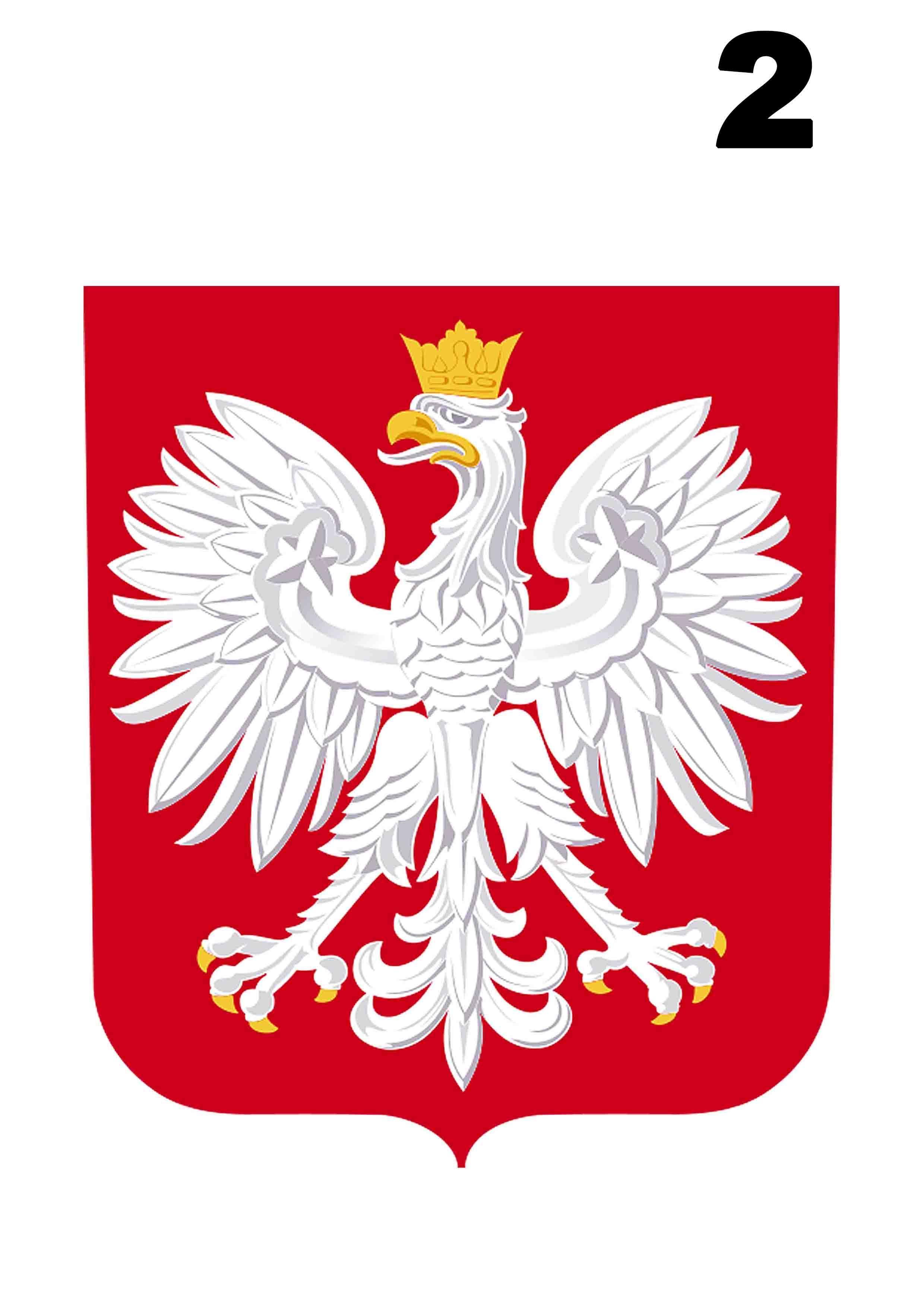 Godło Polski 2