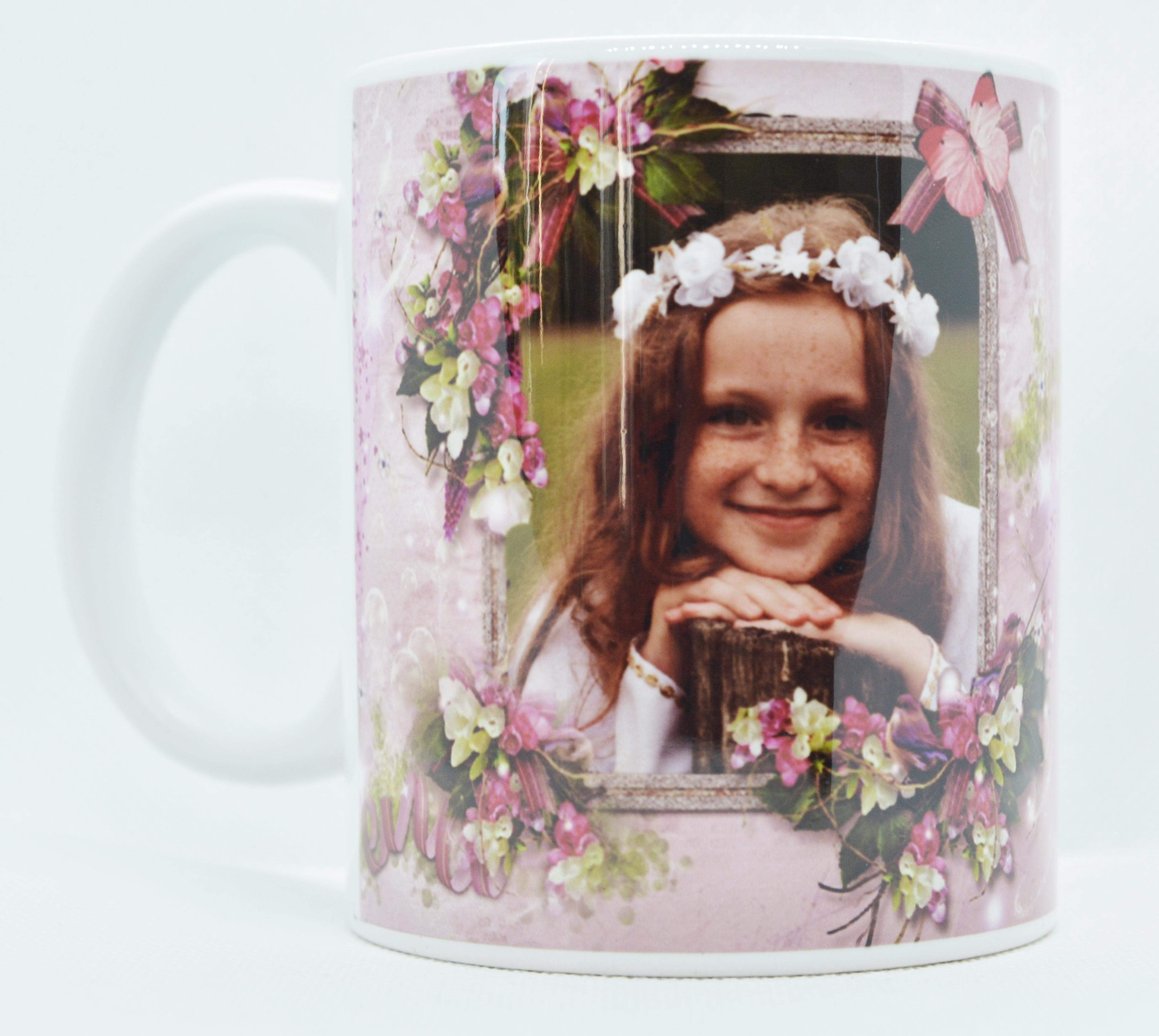 Kubek na komunię podziękowanie 2