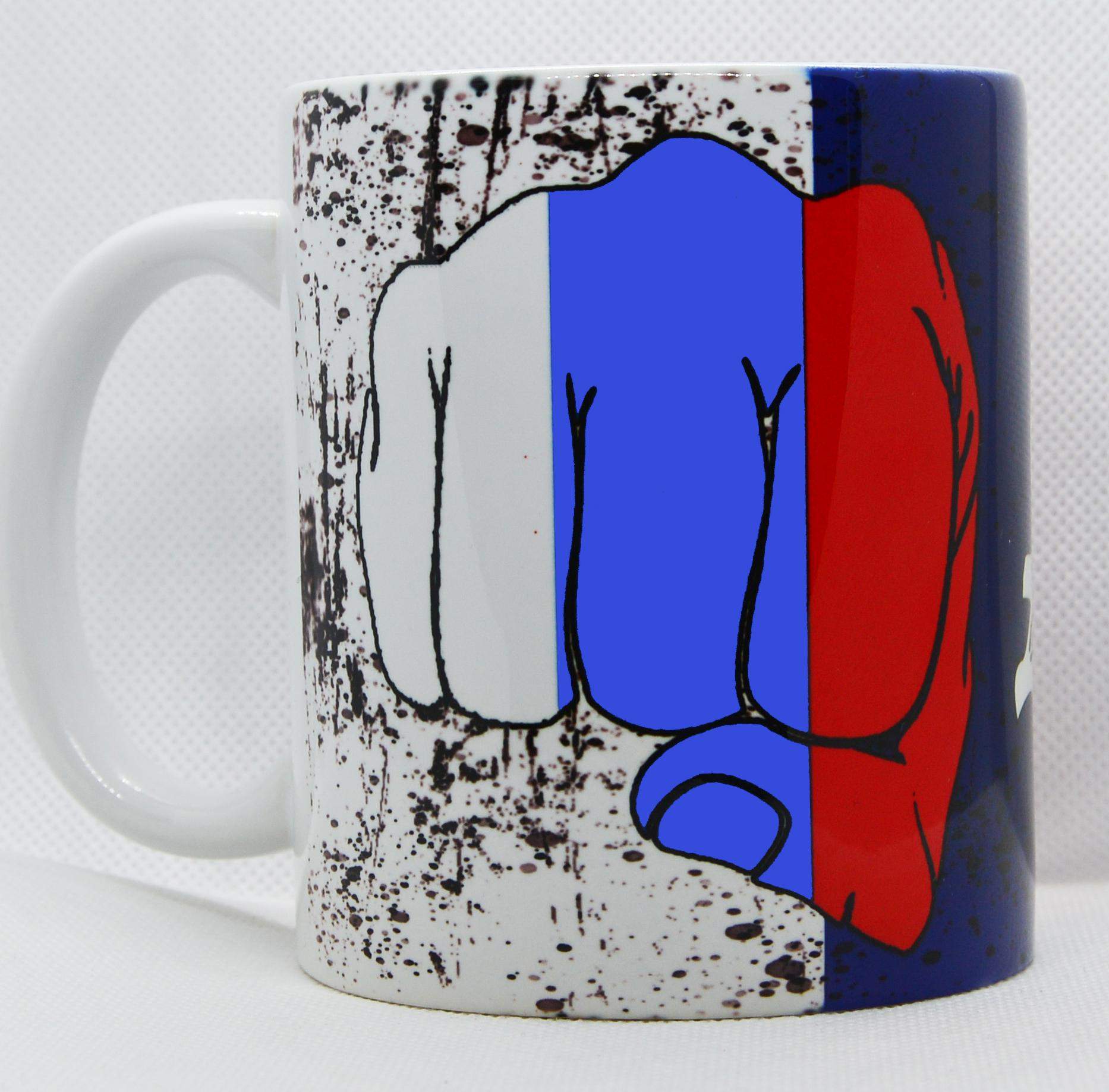 Kubek kibica Górnik 1