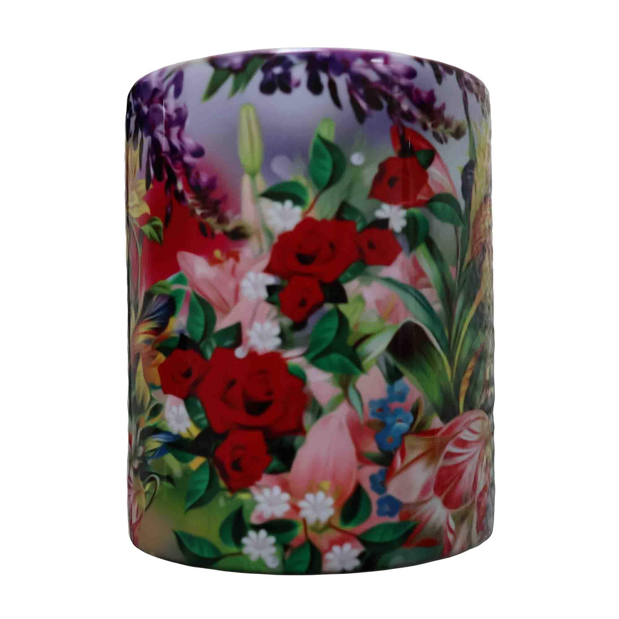 Kwietny kubek - Kubek w kwiaty 2