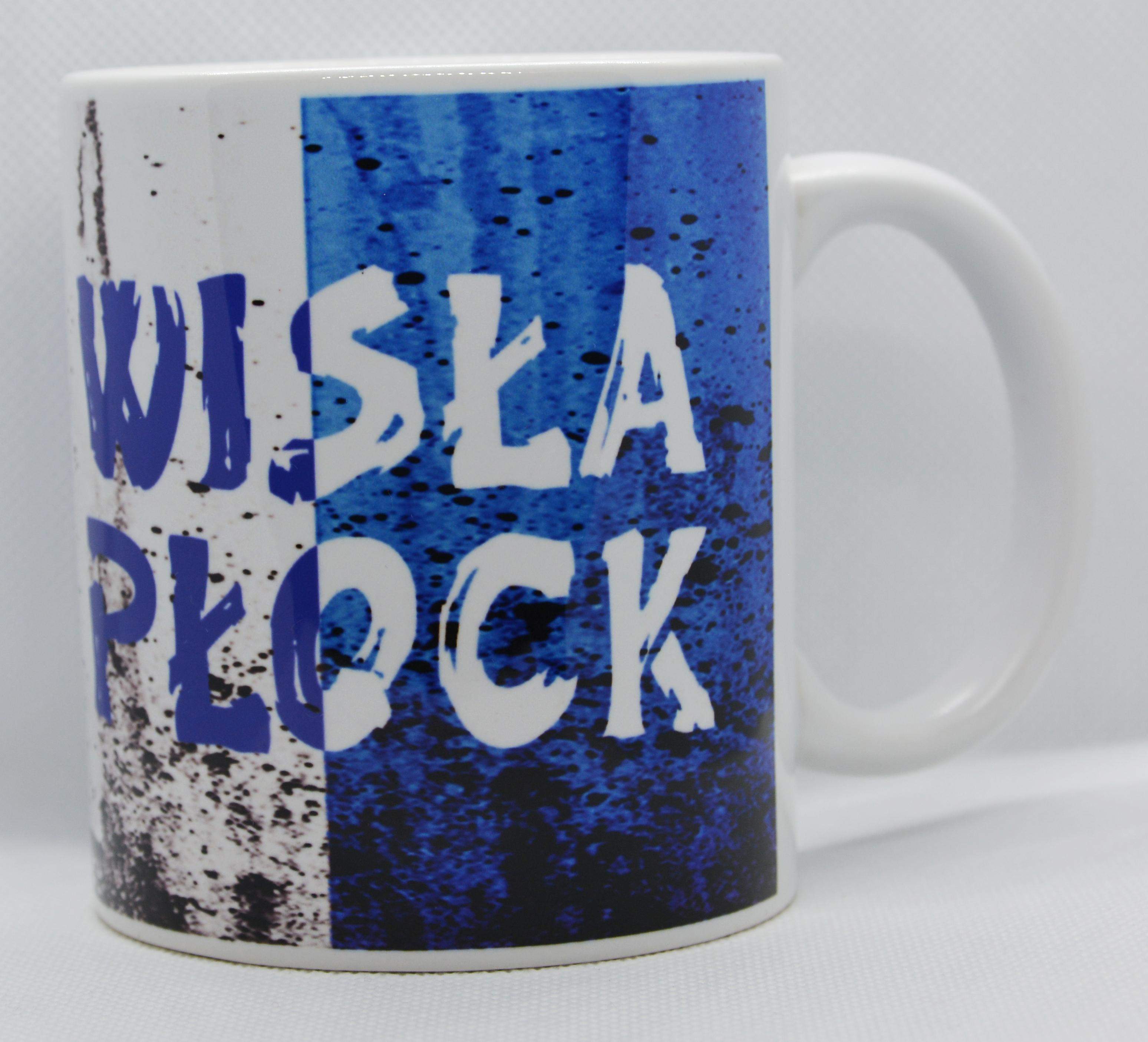 Kubek kibica Wisła Płock 0