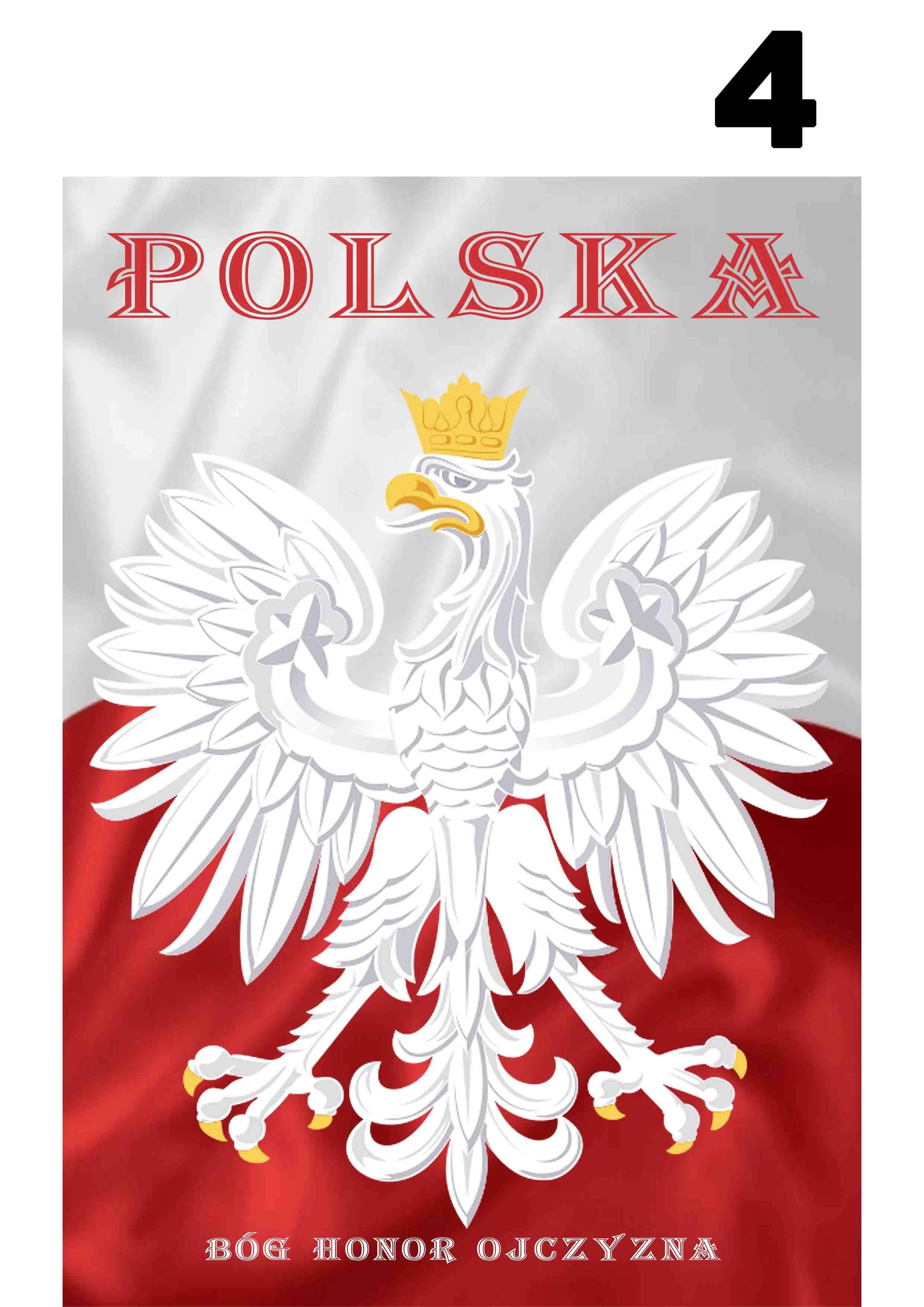 Godło Polski 4