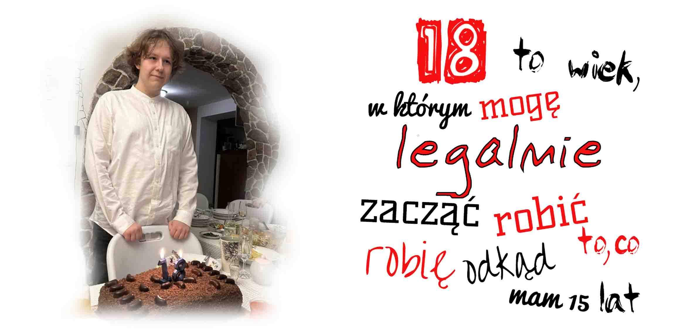 Kubek na 18 urodziny 4