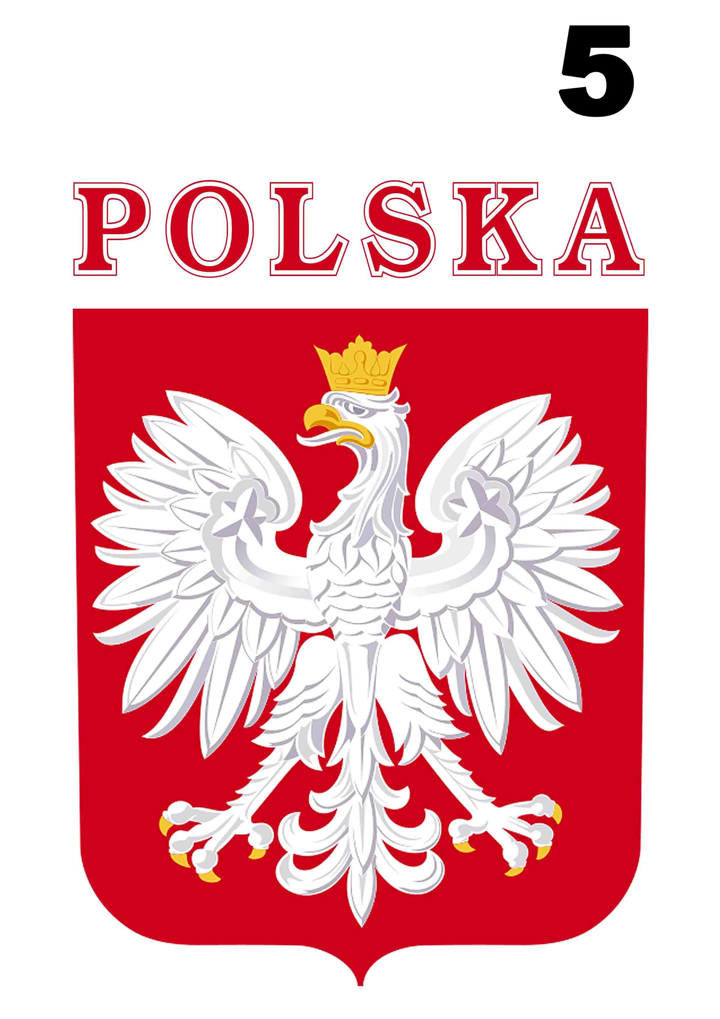 Godło Polski 5