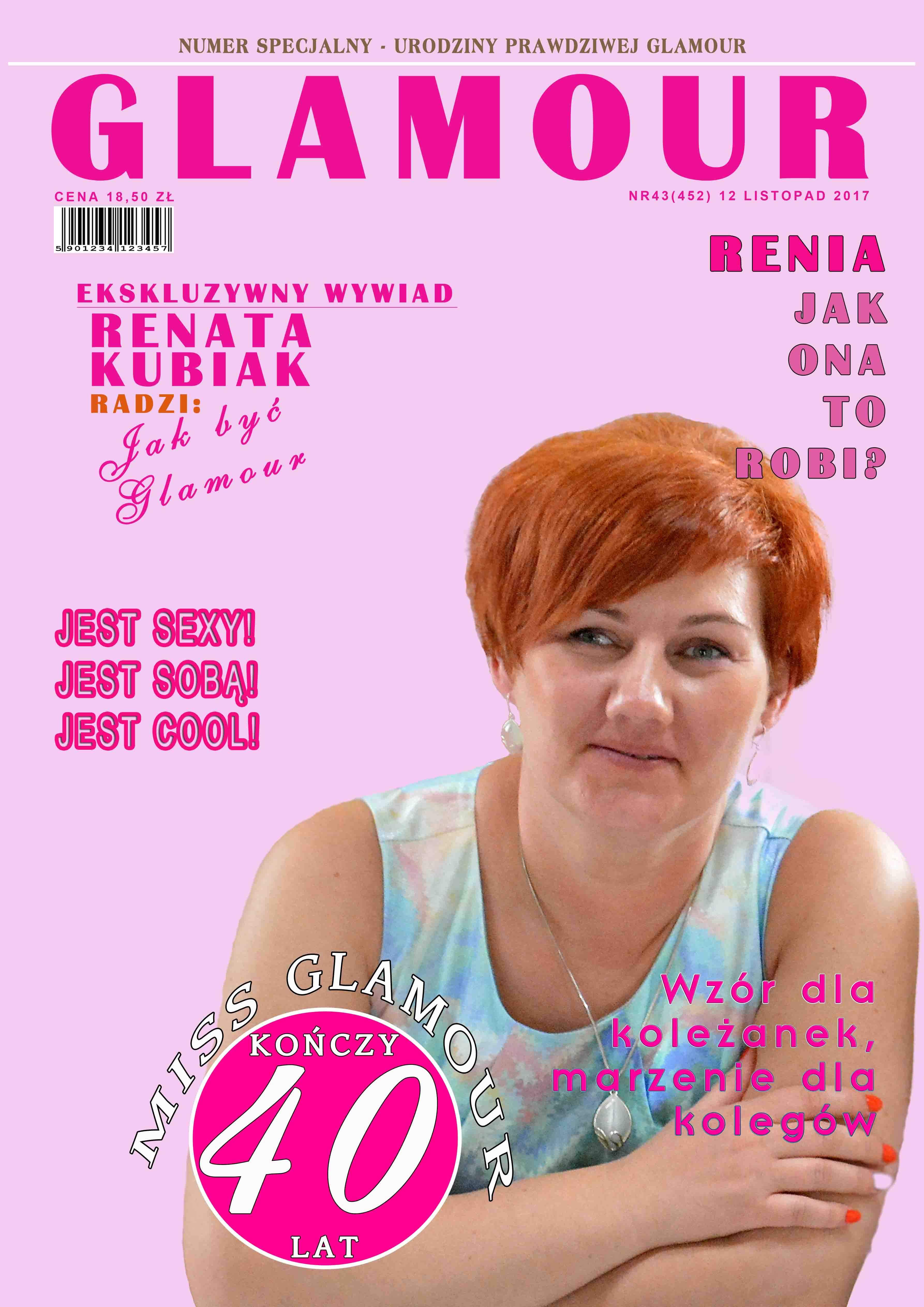 Okładka gazety ze zdjęciem 2