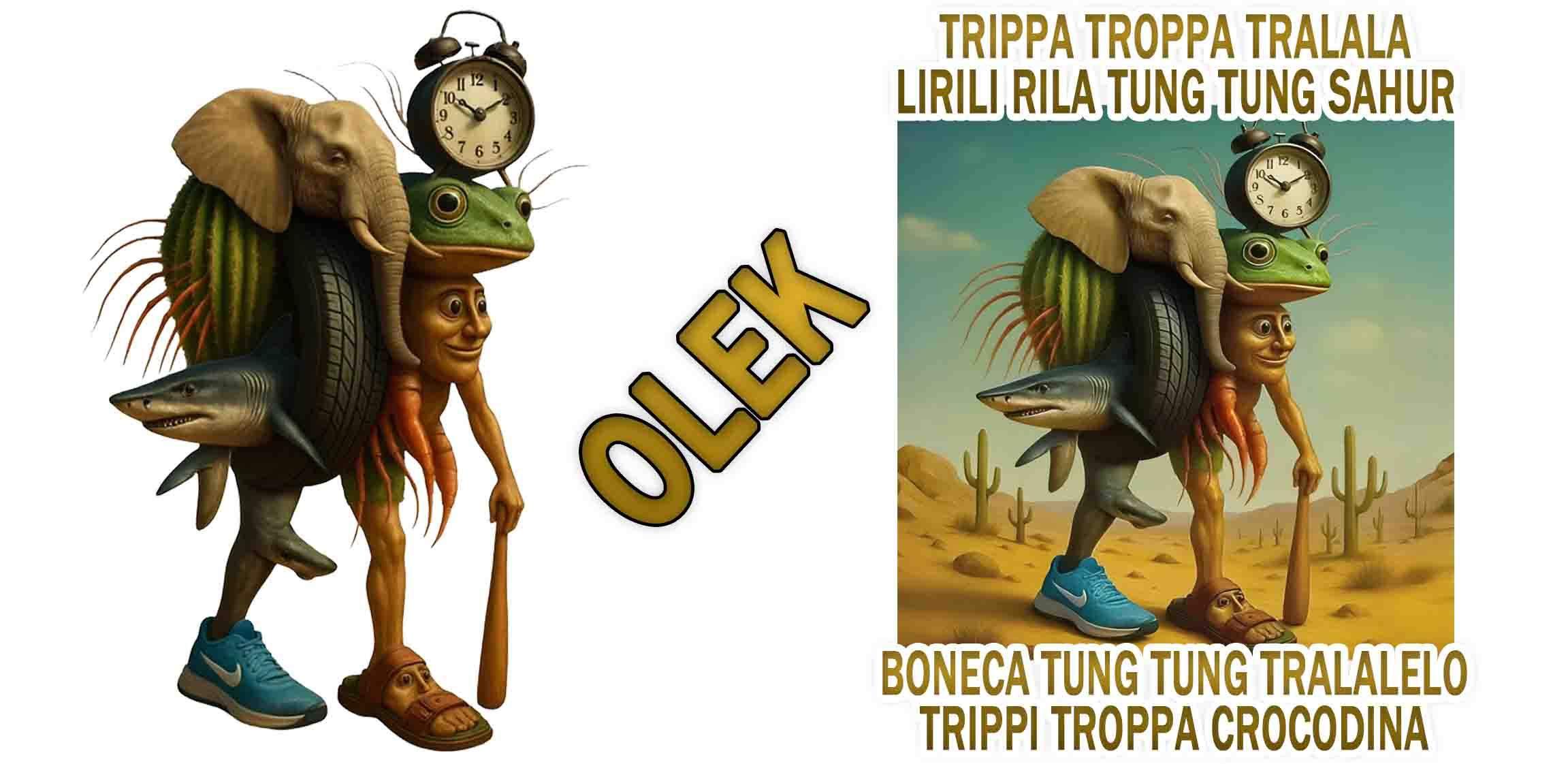 Kubek Trippi Troppi 3